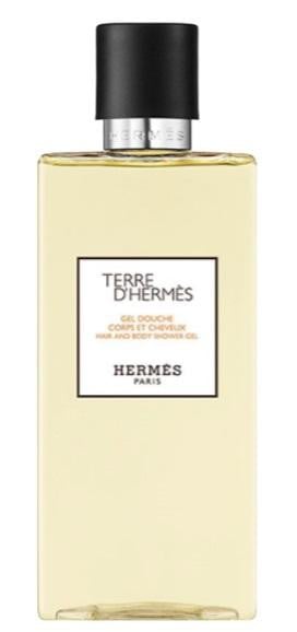 Hermes Terre d`Hermes Душ гел за мъже