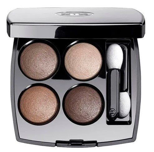 Chanel Les 4 Ombres Multi-Effect Quadra Eyeshadow Палитра сенки за очи