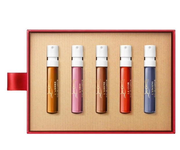 Комплект Christian Louboutin Fetiche Discovery Set унисекс