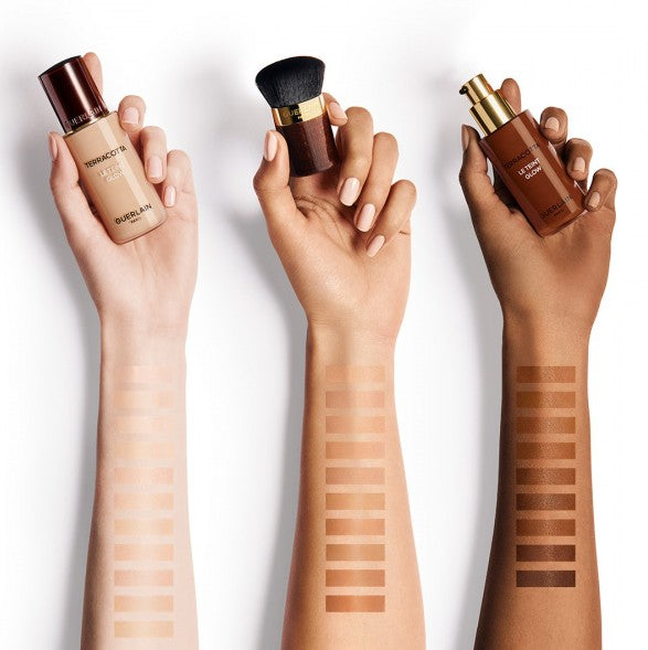 Guerlain Terracotta Le Teint Glow Фон дьо тен