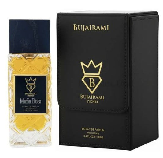 Bujairami Mafia Boss Extrait de Parfum
