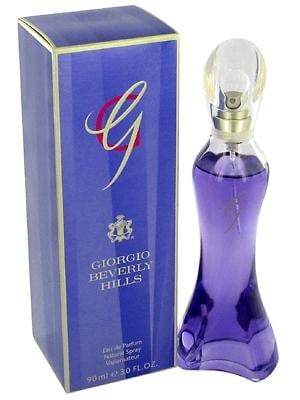 Giorgio Beverly Hills G Парфюмна вода за жени EDP