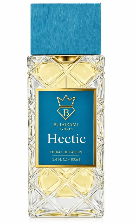 Bujairami Hectic Extrait de Parfum