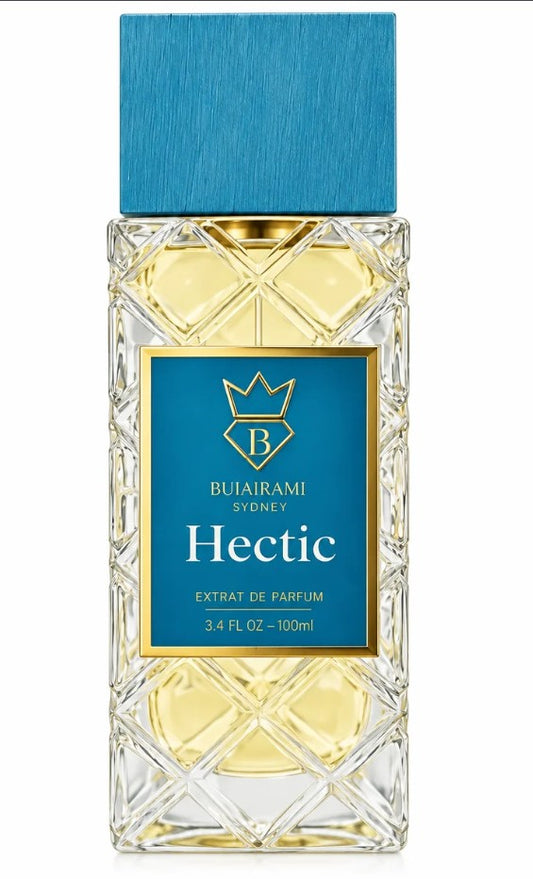 Bujairami Hectic Extrait de Parfum