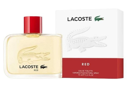 Lacoste Red Eau de Toilette