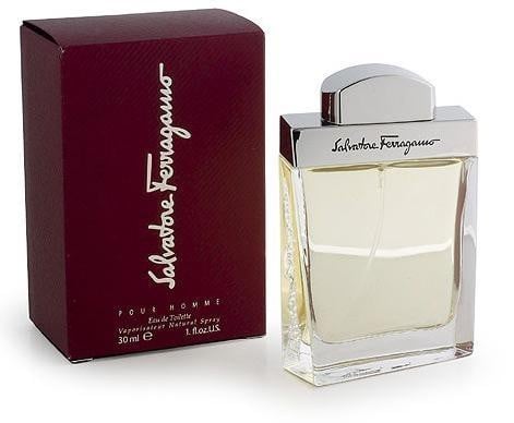 Salvatore Ferragamo Pour Homme Eau de Parfum