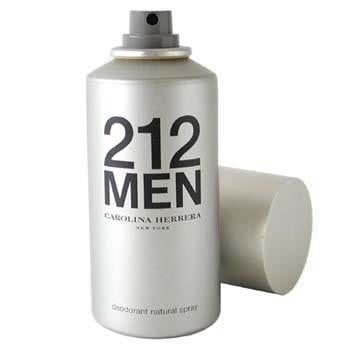 Carolina Herrera 212 Дезодорант спрей за мъже