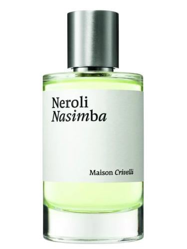 Maison Crivelli Neroli Nasimba Eau de Parfum без опаковка