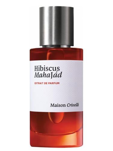 Maison Crivelli Hibiscus Mahajad Extrait de Parfum без опаковка