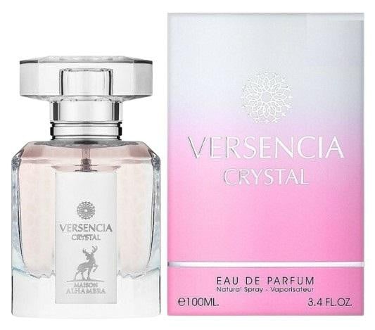 Maison Alhambra Versencia Crystal Eau de Parfum
