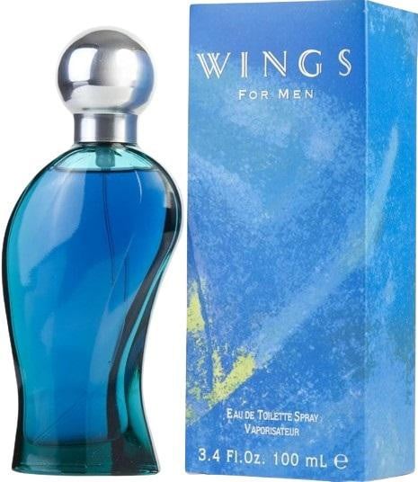 Giorgio Beverly Hills Wings For Men Eau de Toilette