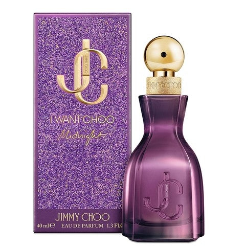 Jimmy Choo I Want Choo Midnight Eau de Parfum