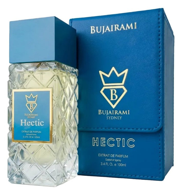 Bujairami Hectic Extrait de Parfum