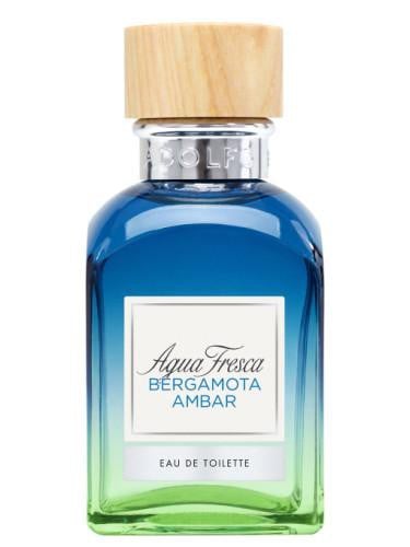 Adolfo Dominguez Agua Fresca Bergamota Ambar Eau de Toilette без опаковка