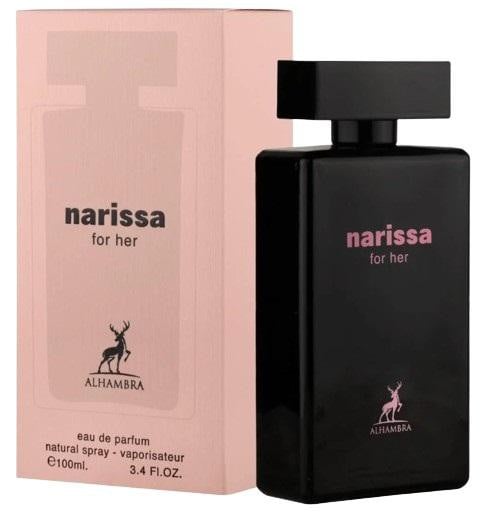 Maison Alhambra Narissa For Her Eau de Parfum