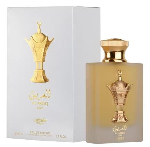Lattafa Pride Al Areeq Gold Eau de Parfum