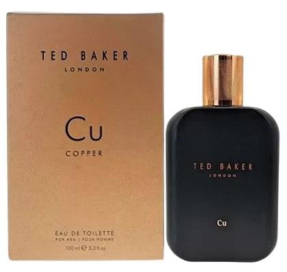 Ted Baker Cu Copper Eau de Toilette