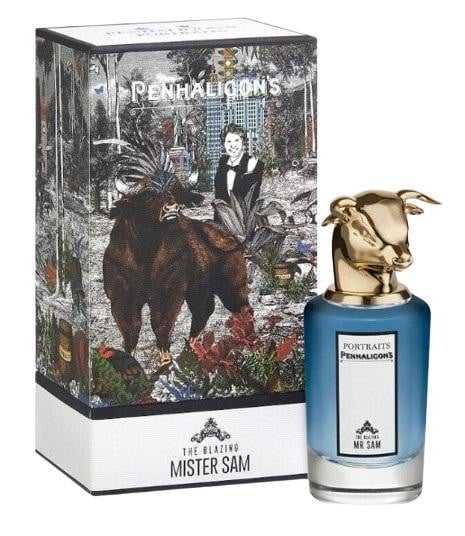Penhaligon`s The Blazing Mr Sam Eau de Parfum