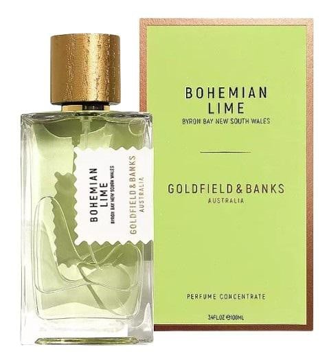 Goldfield And Banks Bohemian Lime Eau de Parfum