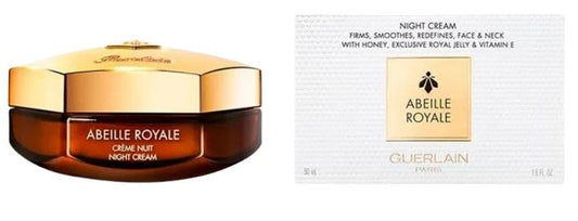 Guerlain Abeille Royale Honey Treatment Night Cream Нощен крем против бръчки
