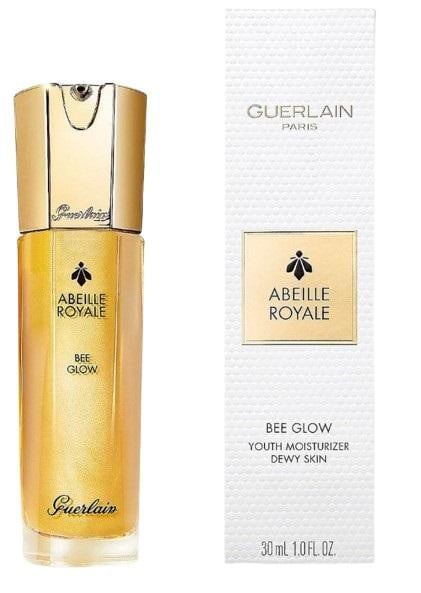 Guerlain Abeille Royale Bee Glow Youth Moisturizer Озаряващ дълбоко хидратиращ флуид за лице