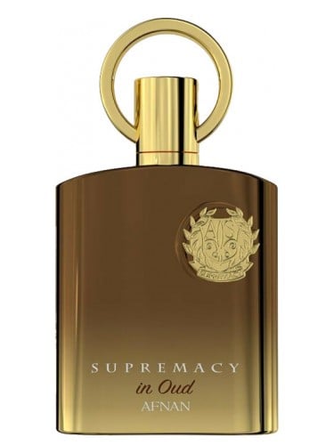 Afnan Supremacy In Oud Extrait de Parfum без опаковка