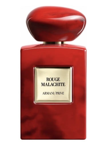 Giorgio Armani Prive Rouge Malachite Eau de Parfum без опаковка