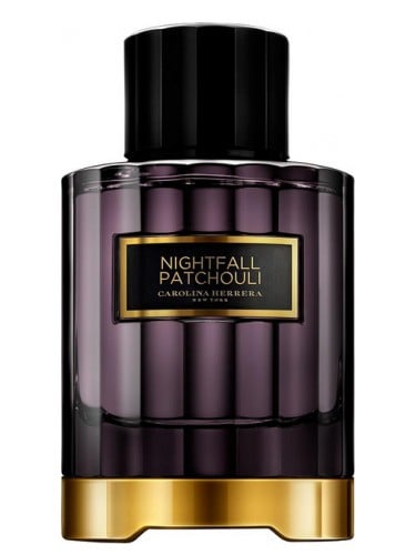 Carolina Herrera Nightfall Patchouli Eau de Parfum без опаковка