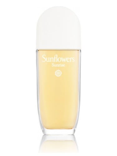 Elizabeth Arden Sunflowers Sunrise Eau de Toilette без опаковка