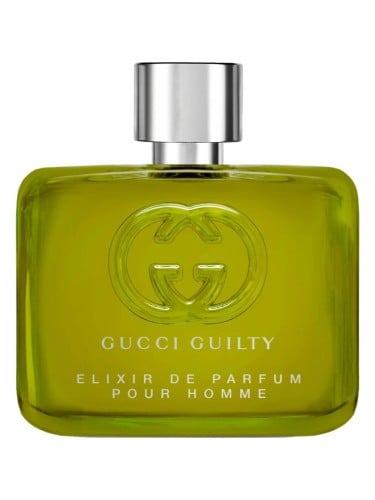 Gucci Guilty Elixir без опаковка