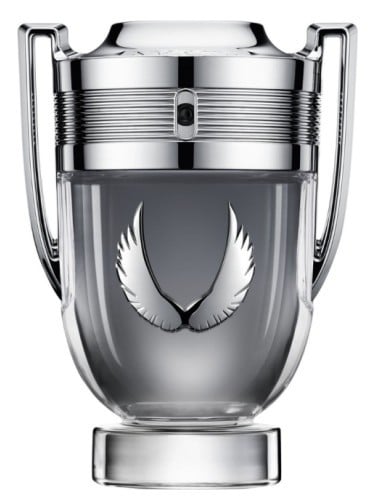 Paco Rabanne Invictus Platinum Eau de Parfum без опаковка