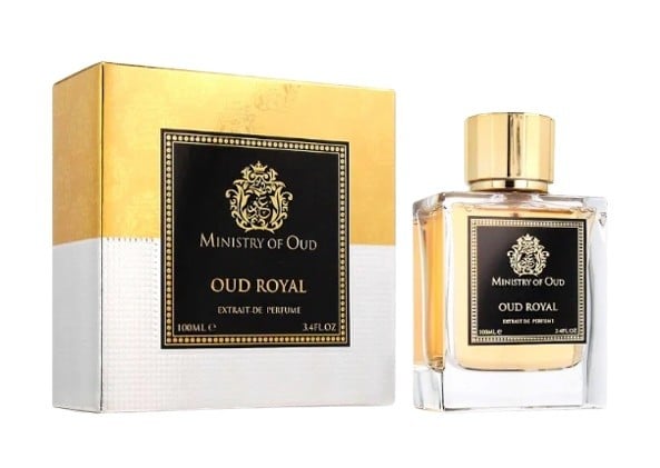 Ministry of Oud Oud Royal Extrait de Parfum