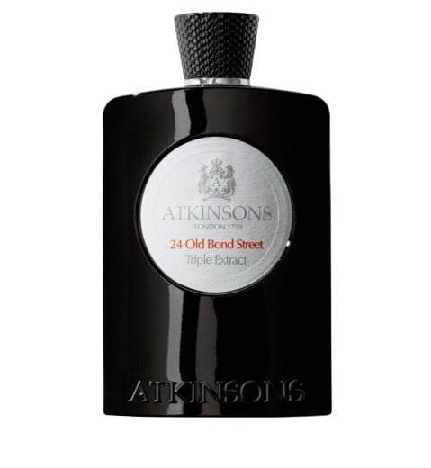 Atkinsons 24 Old Bond Street Triple Extraxt Eau de Cologne без опаковка