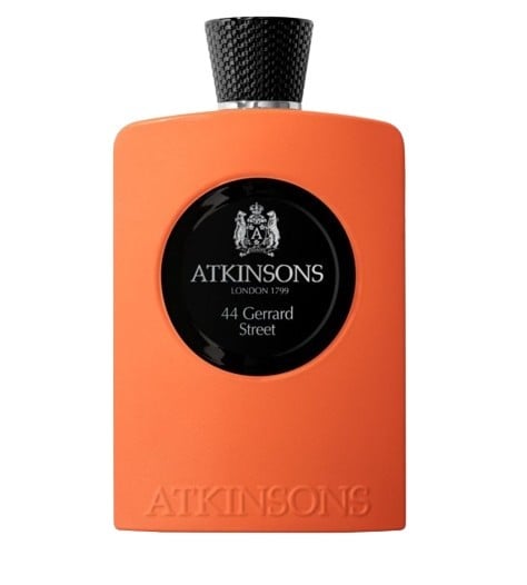 Atkinsons 44 Gerrard Street Eau de Cologne без опаковка