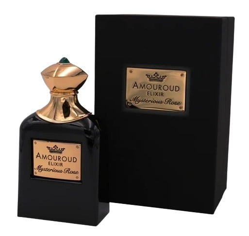 Amouroud Elixir Mysterious Rose