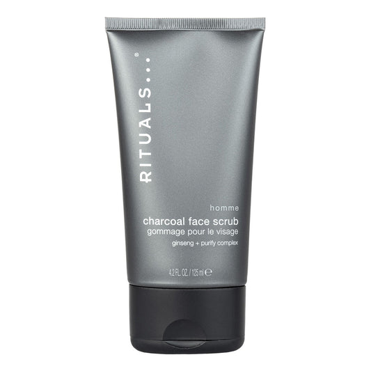 Rituals Homme Charcoal Скраб за лице за мъже