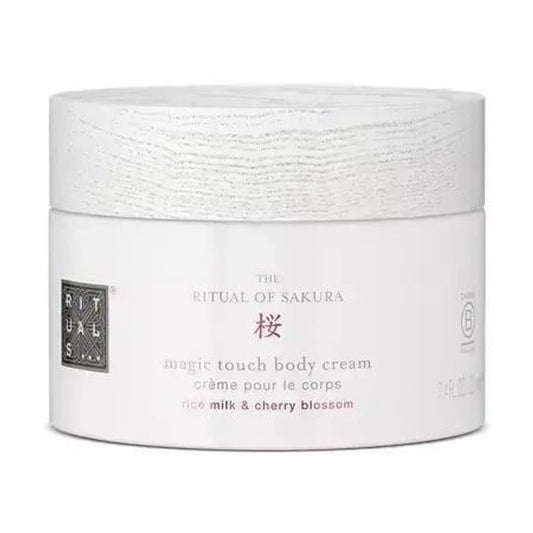 Rituals Of Sakura Rice Milk & Cherry Blossom Крем за тяло без опаковка