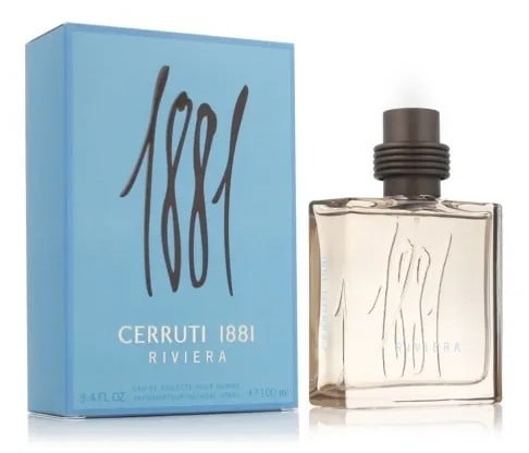 Cerruti 1881 Riviera Eau de Toilette