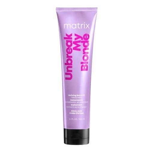 Matrix Tr Unbreak My Blonde Leave-In Терапия без измиване за руса коса без опаковка