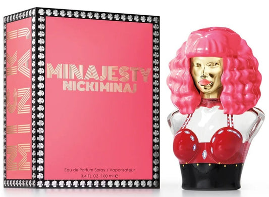 Nicki Minaj Minajesty Eau de Parfum