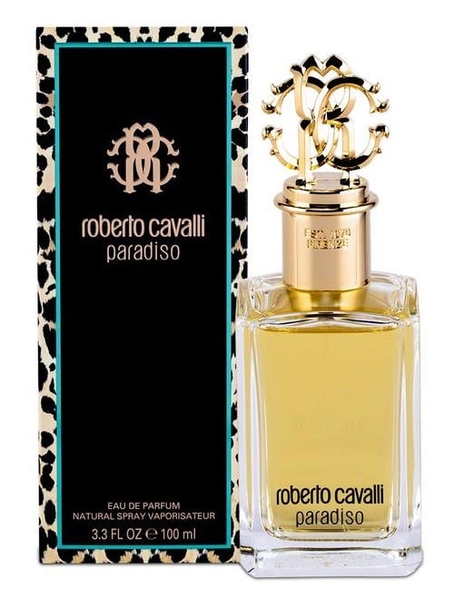 Roberto Cavalli Paradiso Eau de Parfum