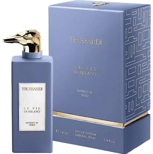 Trussardi Le Vie Di Milano District Of Nolo
