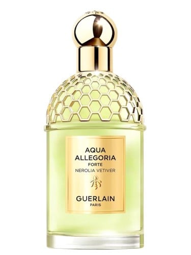 Guerlain Aqua Allegoria Forte Nerolia Vetiver без опаковка