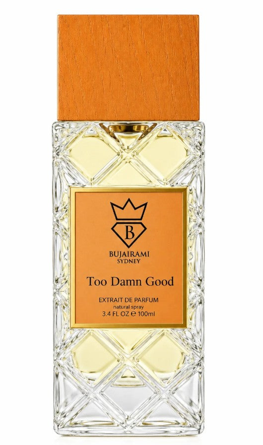 Bujairami Too Damn Good Extrait de Parfum