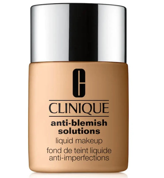Clinique Anti-Blemish Solutions Liquid Makeup Фон дьо тен