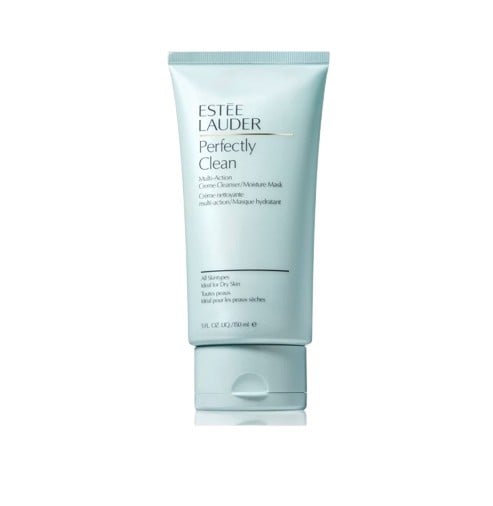 Estee Lauder Perfectly Clean Multi-Action Почистващ крем за суха кожа