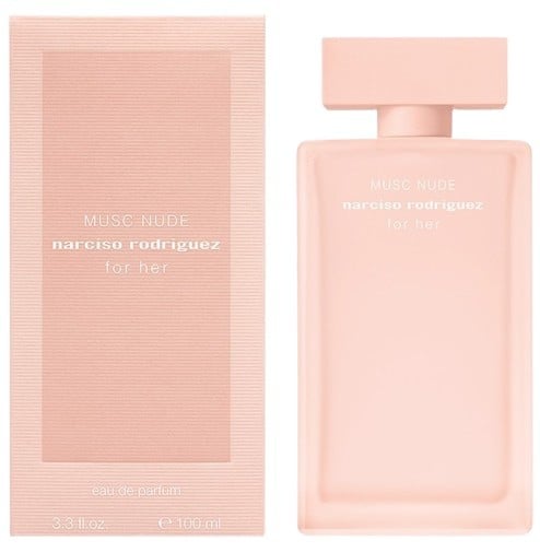 Narciso Rodriguez For Her Musc Nude Eau de Parfum