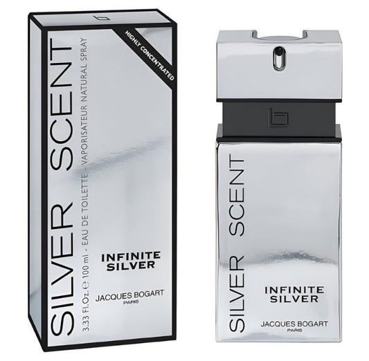 Bogart Silver Scent Infinite Silver Eau de Toilette