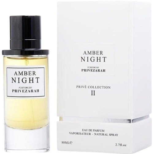 Privezarah Prive Collection II Amber Night