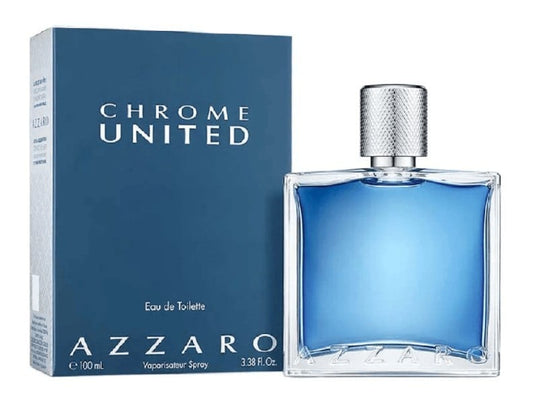 Azzaro Chrome United Eau de Toilette